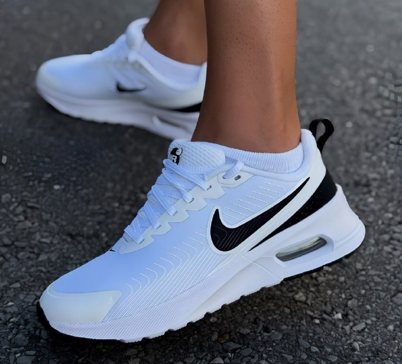 Tênis Nike Air Max Nuaxis
