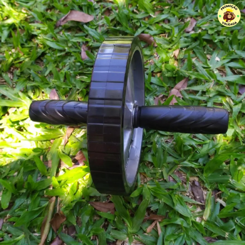 Roda Abdominal Muvin Basics