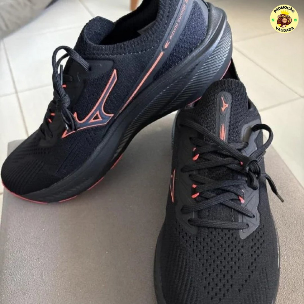 Tênis Mizuno Sunrise