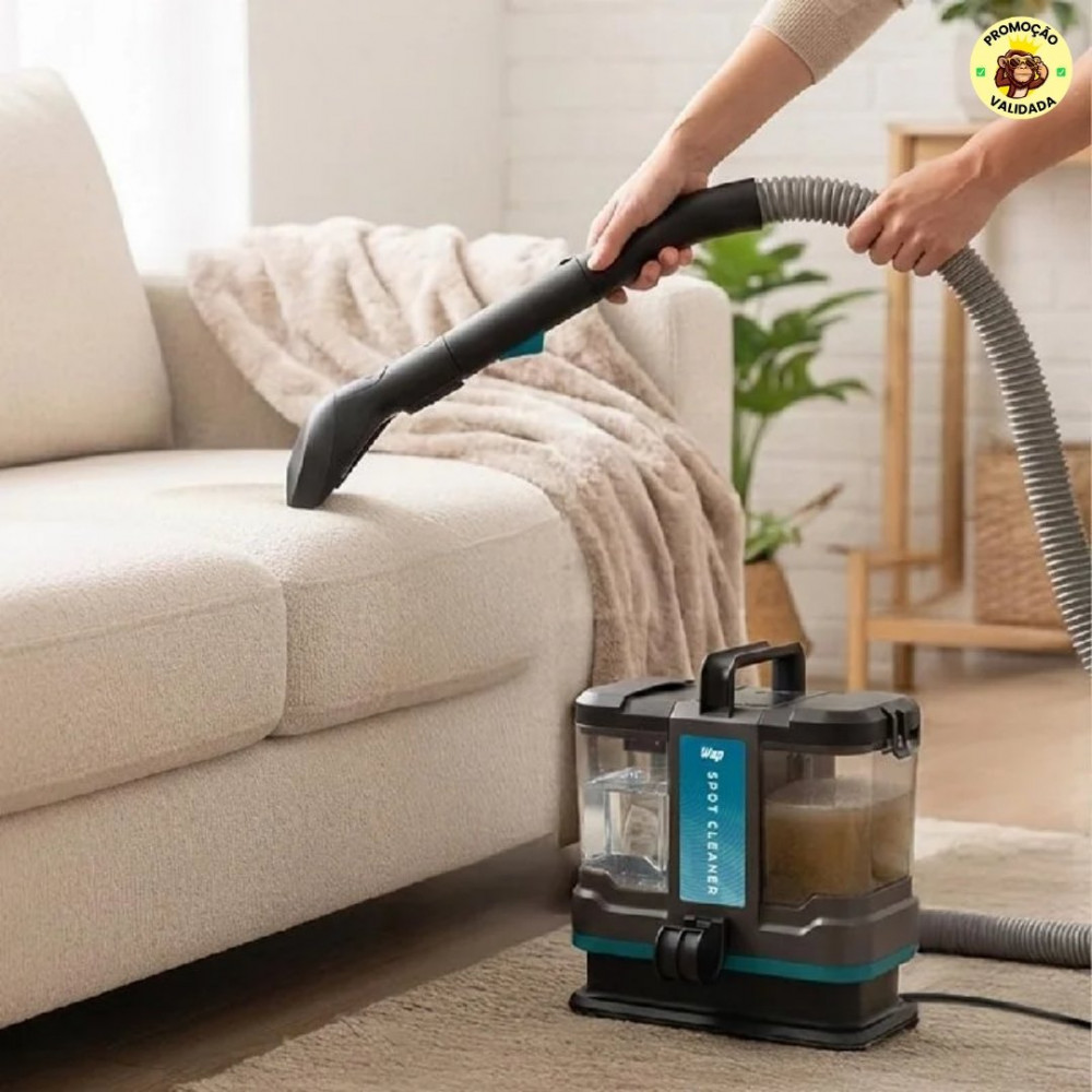 WAP SPOT CLEANER W4