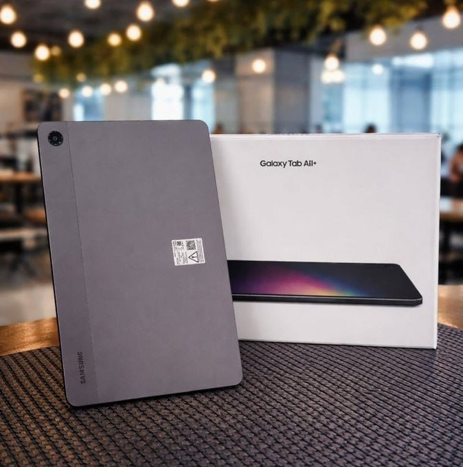Tablet Samsung Galaxy TAB A11+, 128GB, 6GB
