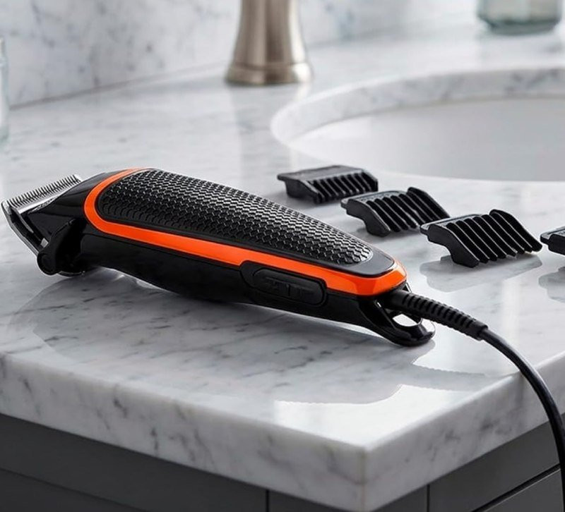 Kit Completo Cortador de Cabelo Multi Care 10W 220V