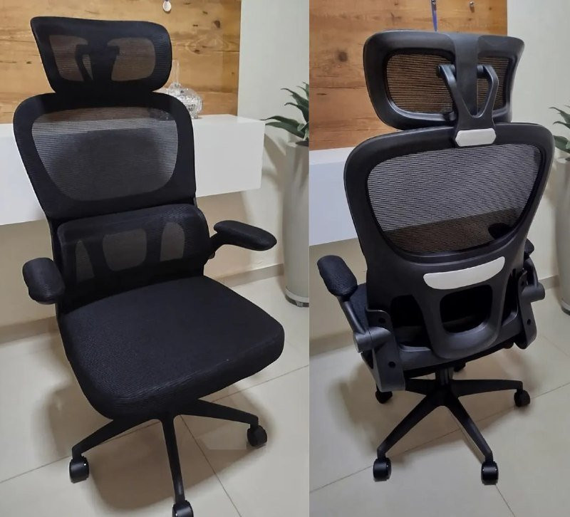 Cadeira de Escritório Ergonômica Sweet Studio