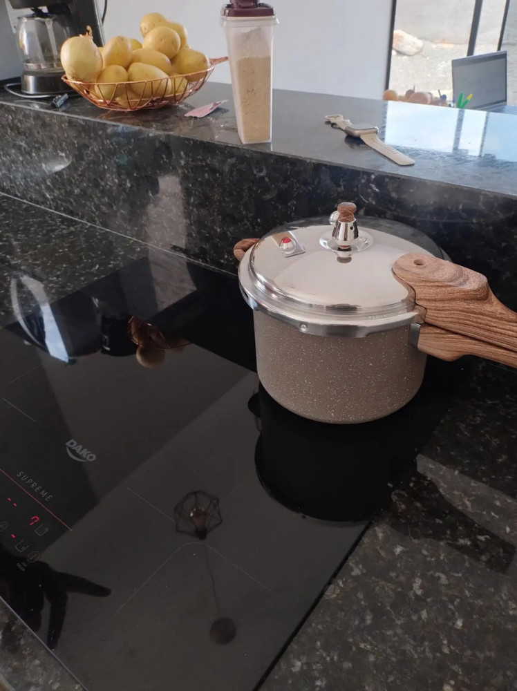 Cooktop Dako Supreme Indução 4 Bocas Embutir