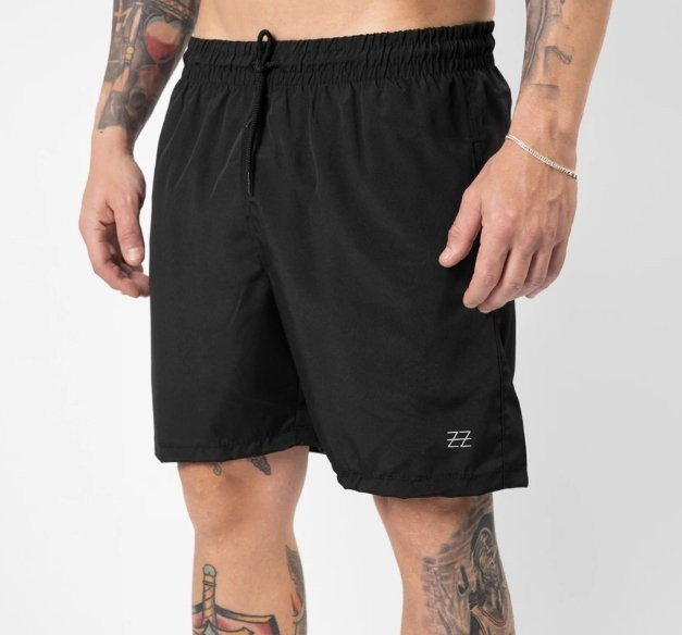 Kit 3 bermudas masculinas premium treino elásticas