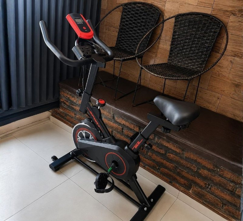Bicicleta Bike Ergometrica Spinning
