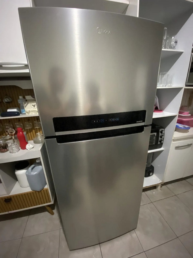 Geladeira Frost Free Duplex 473l
