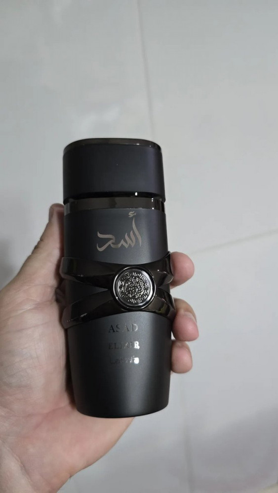 Perfume Asad Elixir EDP 100ml 2026