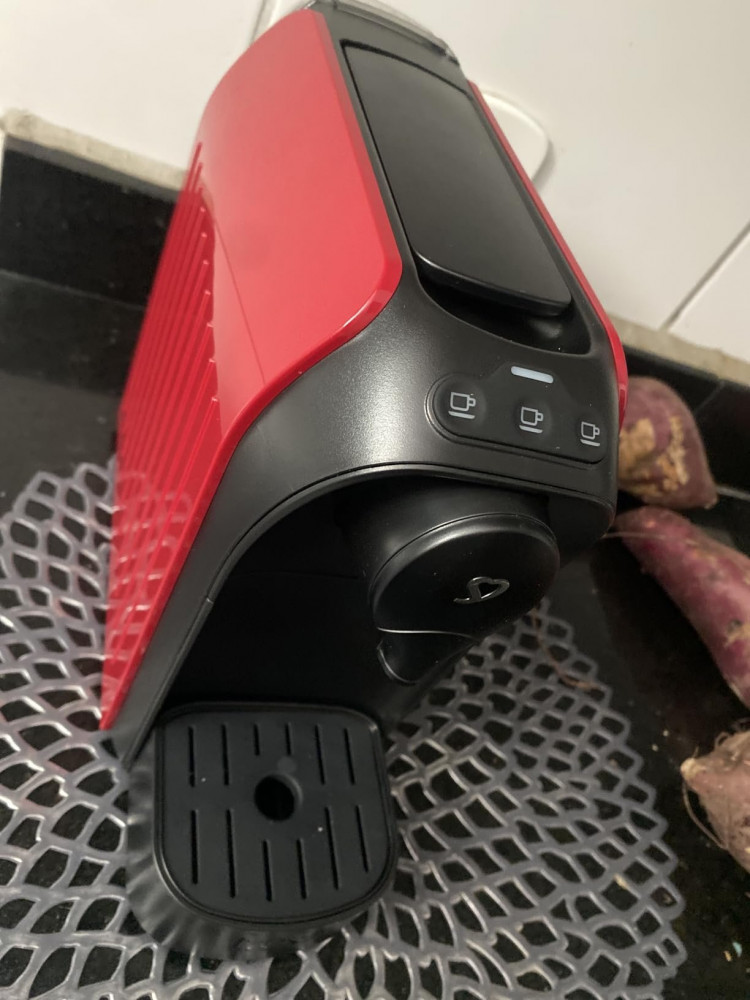 Cafeteira Espresso e Multibebida 3 Corações Passione