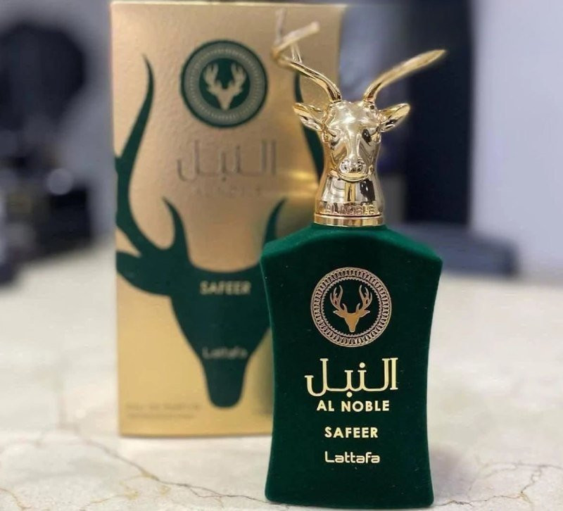 Perfume Árabe Al Noble Safeer Edp 100ML