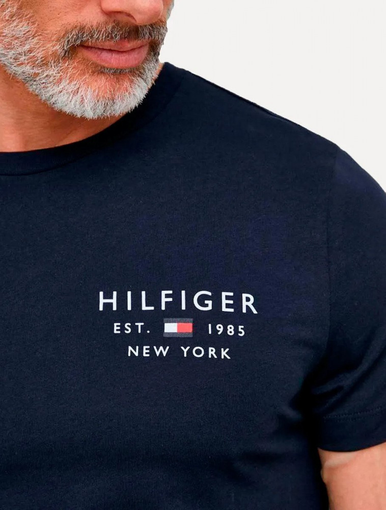 Kit Camisetas Tommy Hilfiger Brand Love L/g