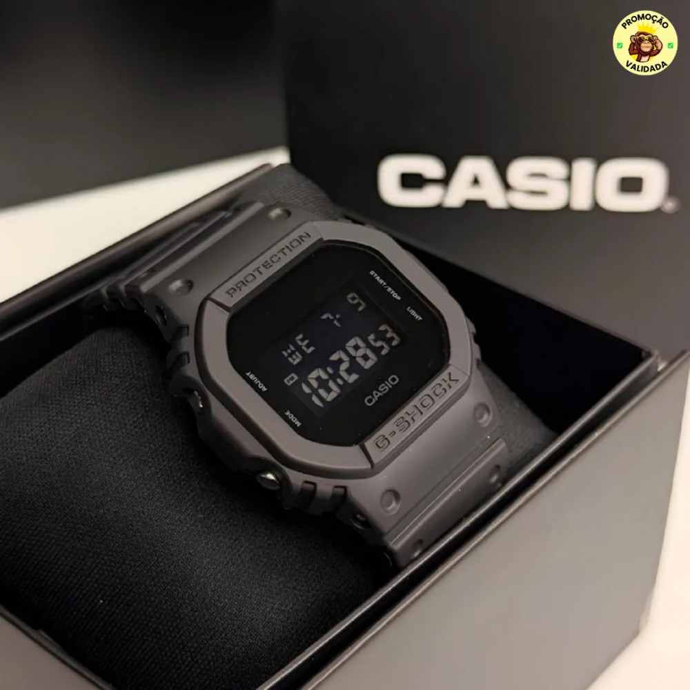 Relogio Casio G-shock Original Ga-100-1a1dr