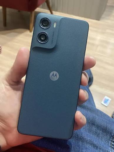 Smartphone Motorola Moto G06 256GB 12GB RAM 50MP