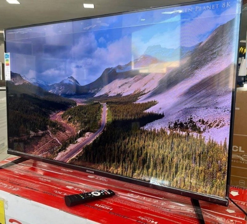 📺 Smart TV AIWA 43 Android Full HD