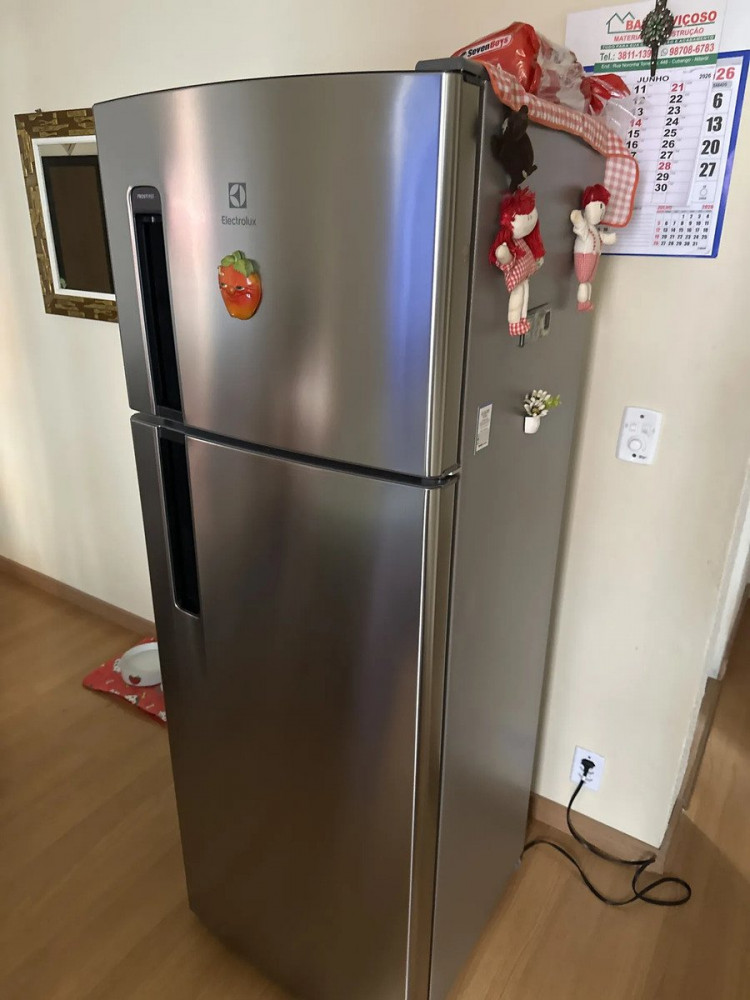 Geladeira Electrolux Frost Free 320L Duplex