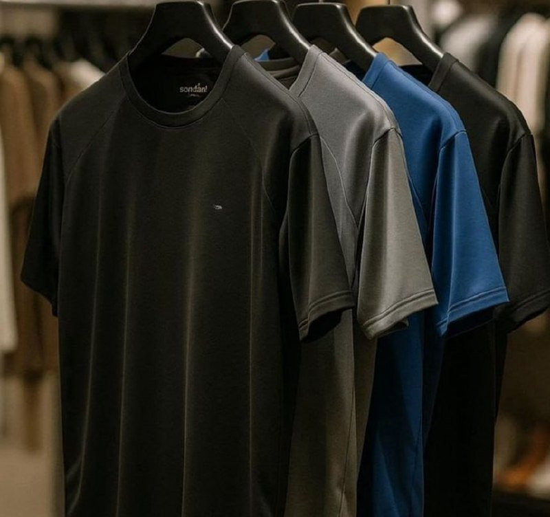 Kit 4 Camiseta Dry-fit Sandrini