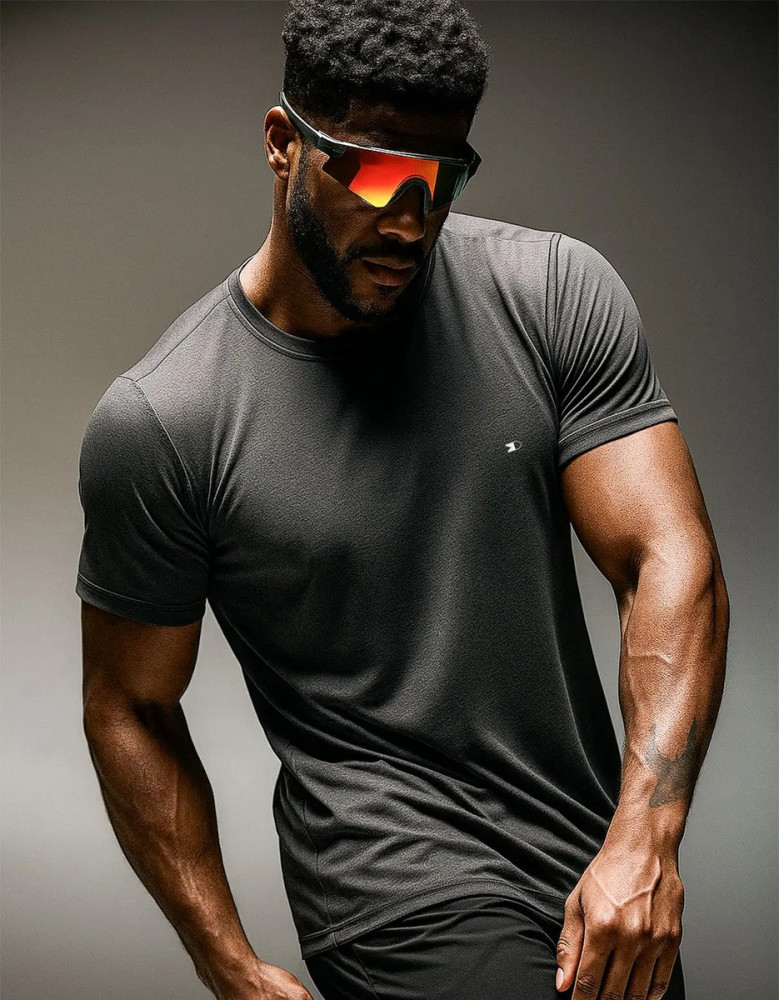 Kit 4 Camisetas Dry Fit Masculinas para Academia