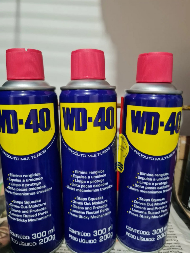 WD-40 Spray Multiuso 300 ml