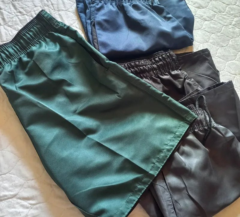 Kit 4 Shorts Tactel