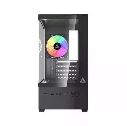 Gabinete Gamer G-Storm Sentinel Mid Tower Preto
