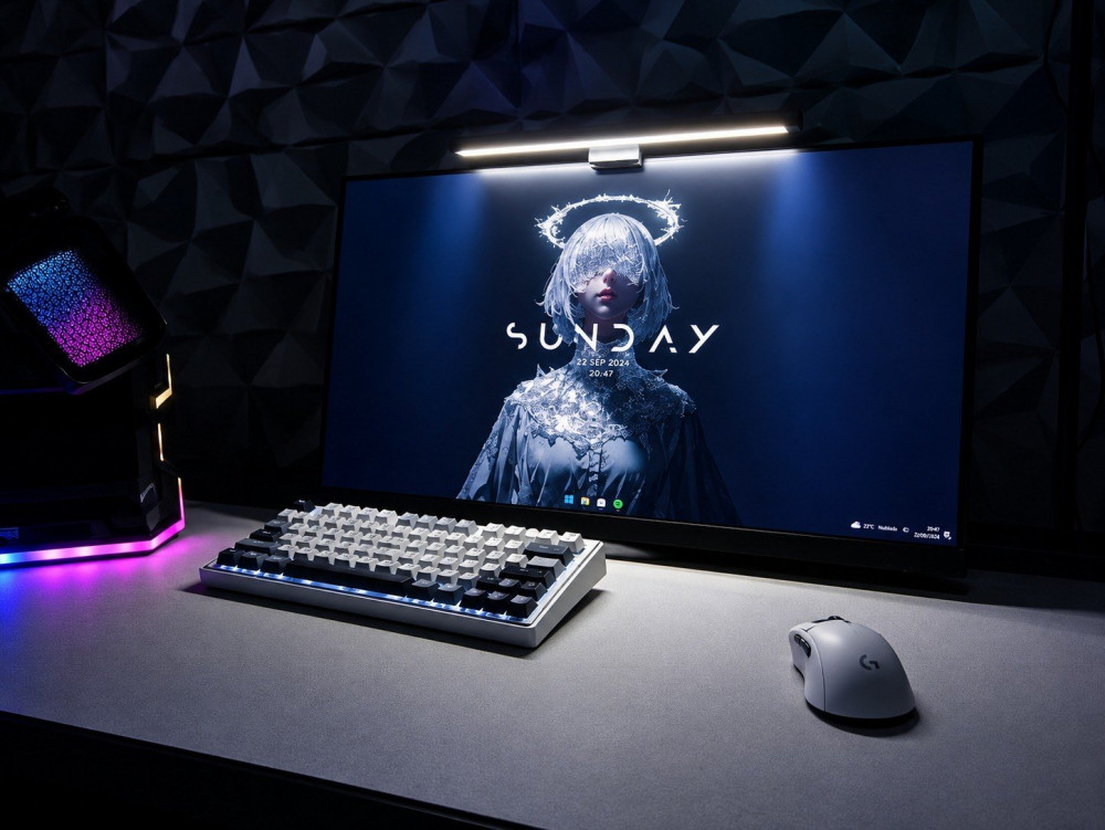 AOC AGON G50 24 144Hz IPS HDR10 G-SYNC Preto