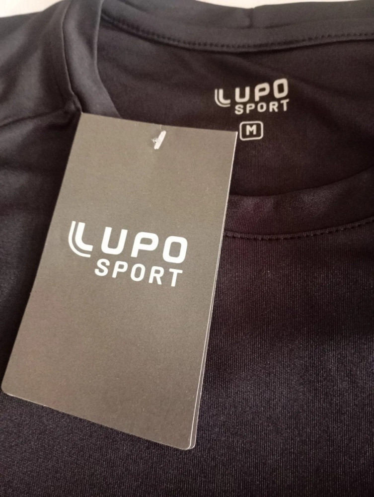 Camiseta Esportiva Lupo Masculina Dry Fit