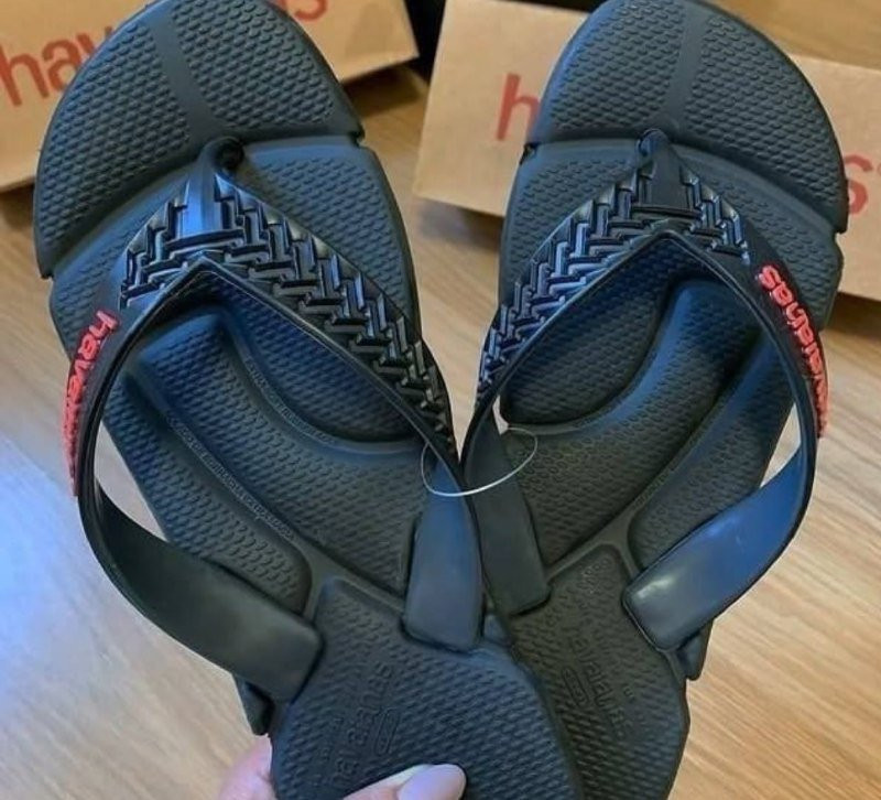 Chinelo Havaianas Power 2.0 Massageadora