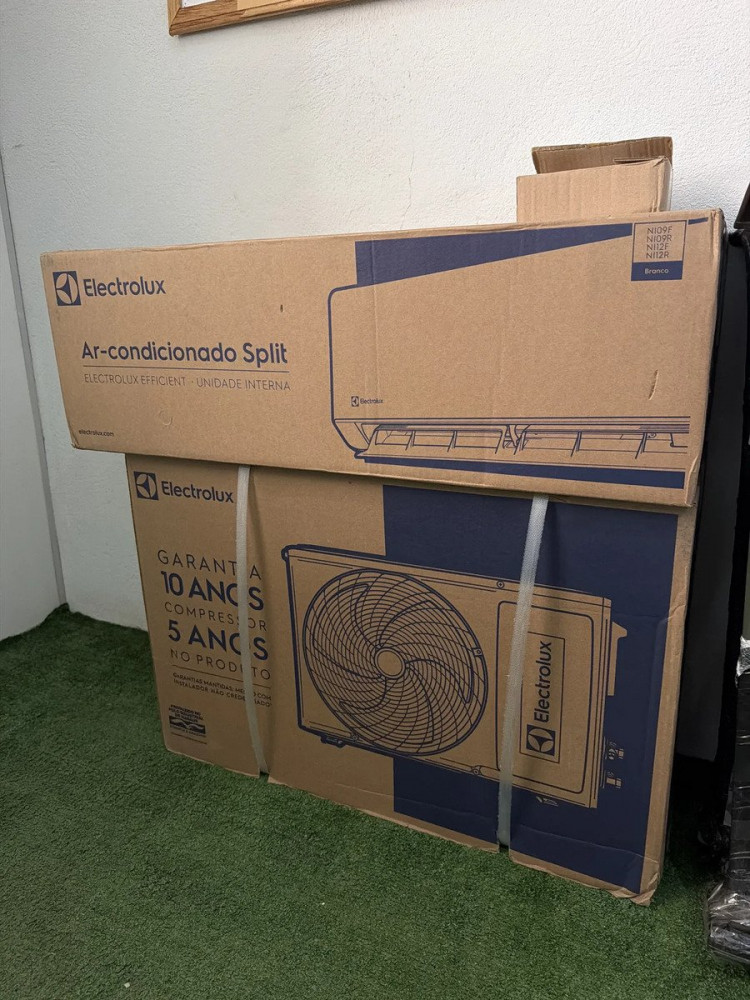 Ar-cond Electrolux Split 12.000 BTUs