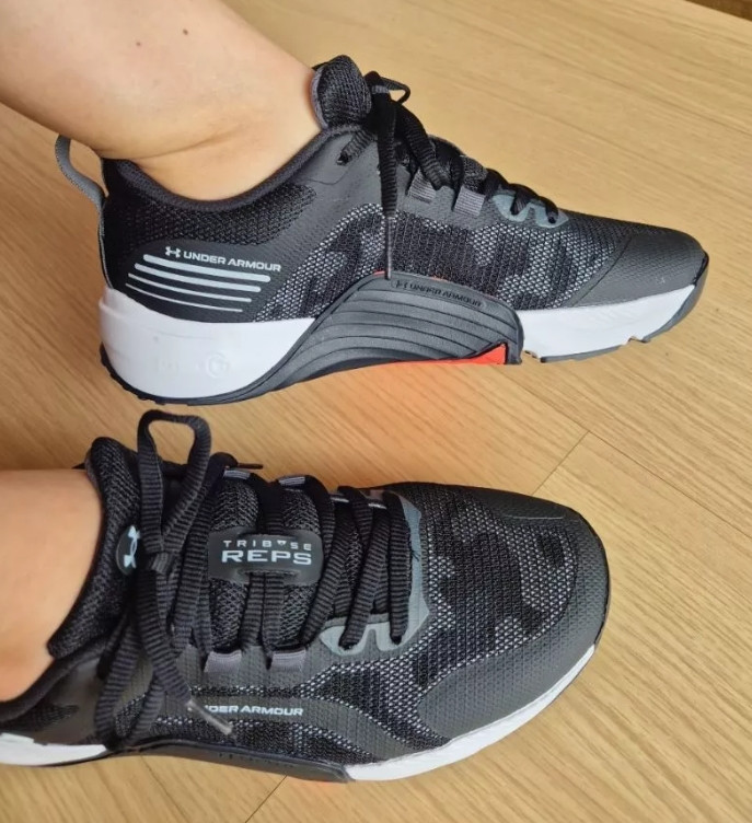 Tênis Under Armour Tribase Reps