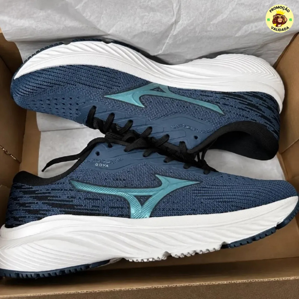 Tenis Mizuno Goya 38 ao 44