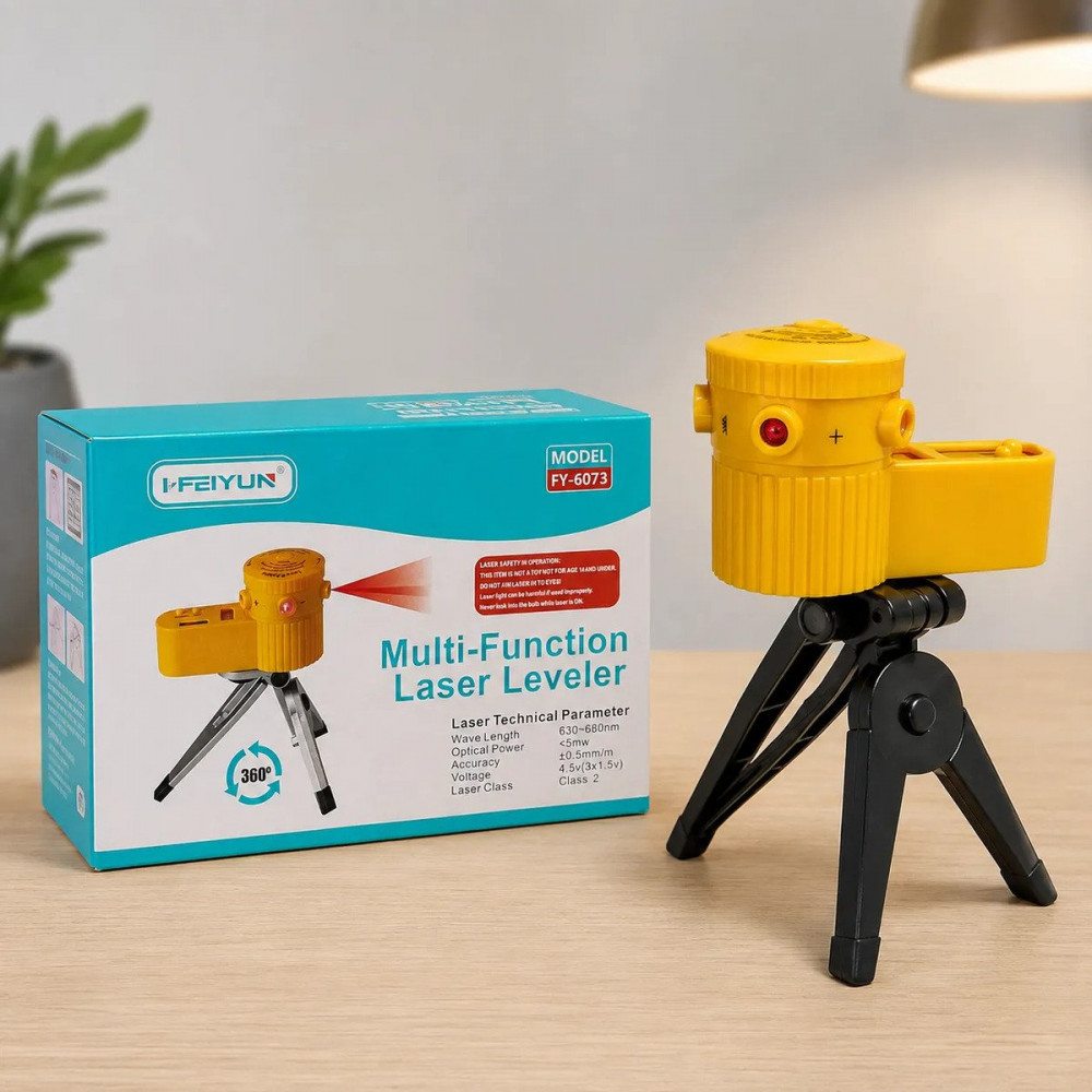 Nivelador a Laser Digital com Tripé 360