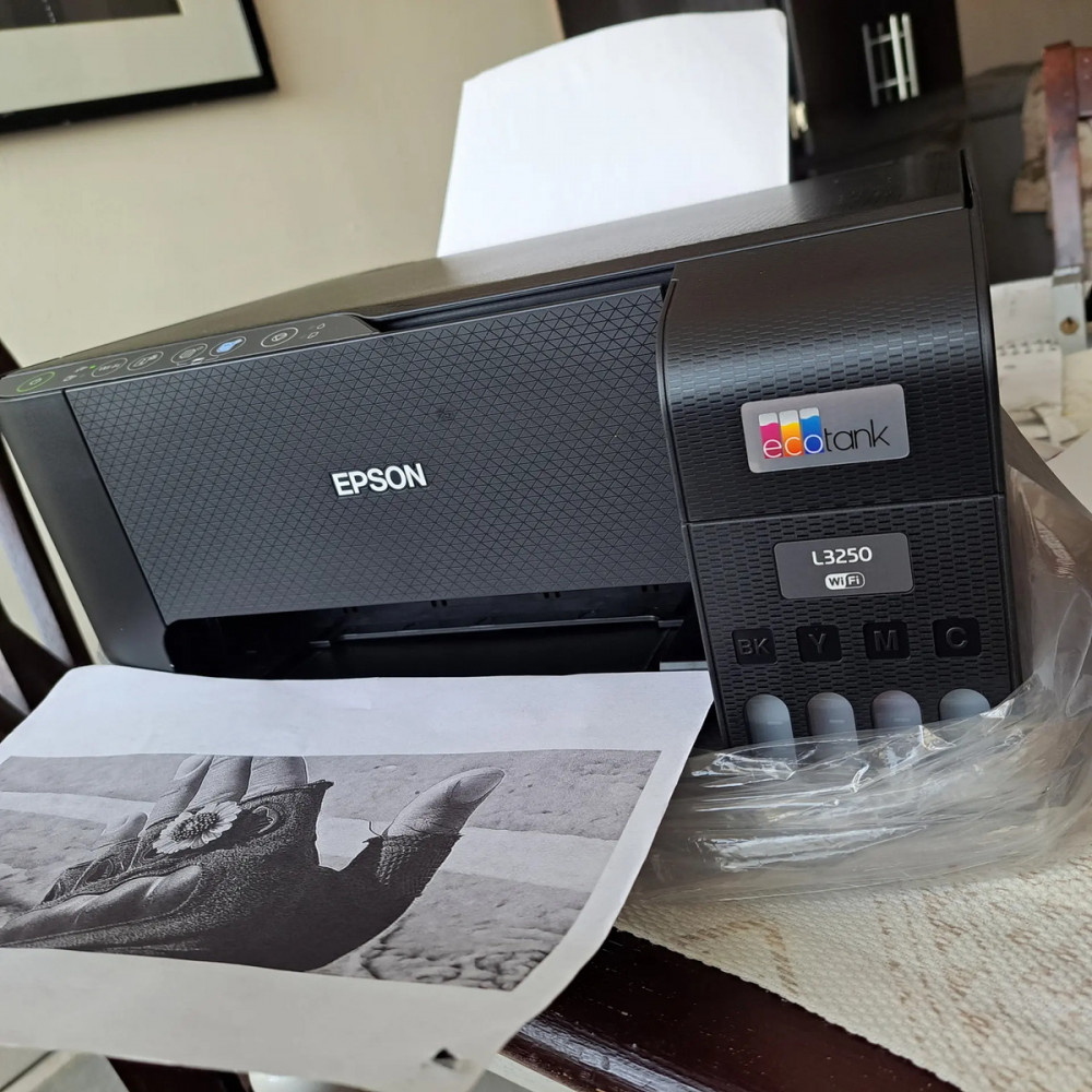 Impressora Epson EcoTank L3250