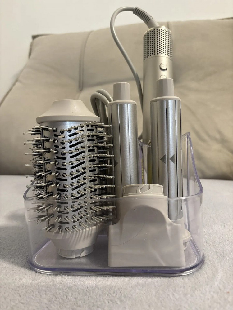 Philco Secador 4 Em 1 BLDC Dobrável Prateado