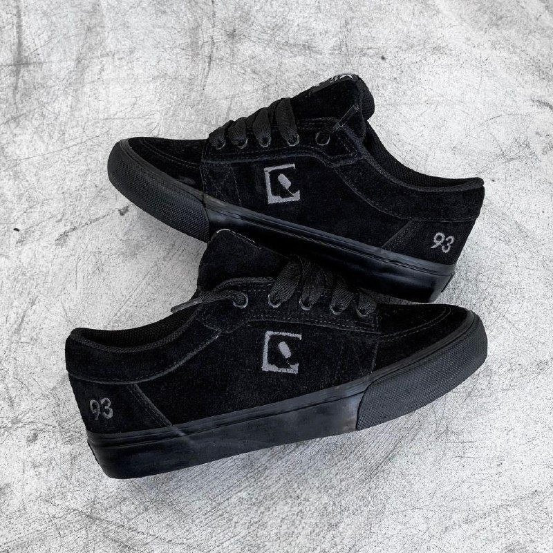 Tênis Qix Skate 93 Ninety Three