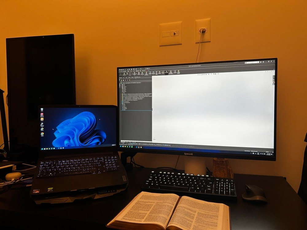 Monitor Gamer Redragon Ombra 32 165Hz QHD