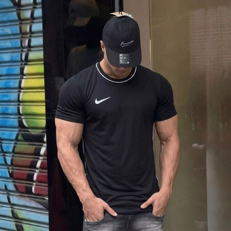 Camiseta Dri-FIT Nike Park (5 cores)