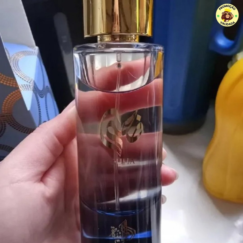 Al Wataniah Duha Edp Perfume Feminino 100ml