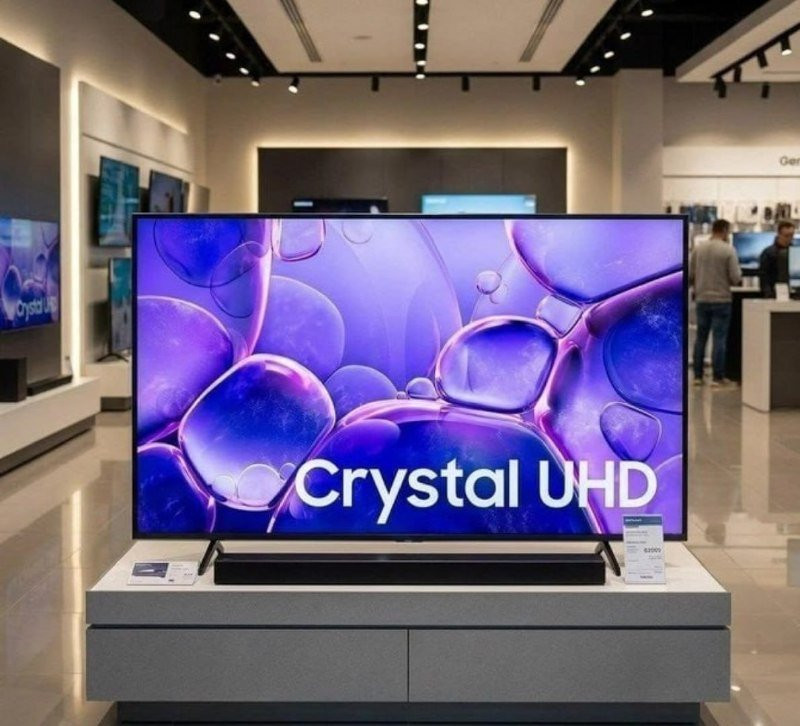 Smart TV Samsung 50 UHD 4K 2025 U8600F