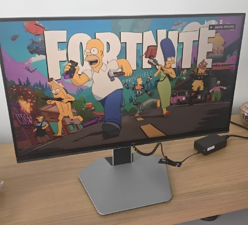 Monitor Gamer 25 TCL Full HD QD-Mini LED 300Hz 1ms