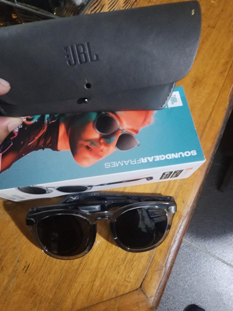 JBL Óculos Inteligentes Soundgear Frames Round