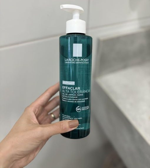 Gel de Limpeza Facial - La Roche-Posay 300ml