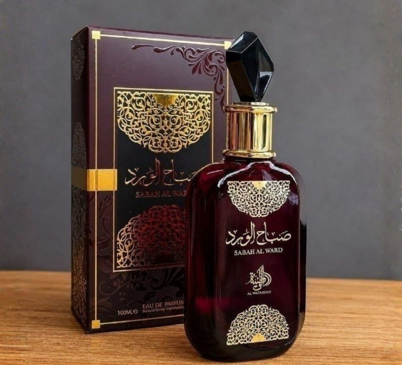 Perfume Árabe Al Wataniah Sabah 100ml