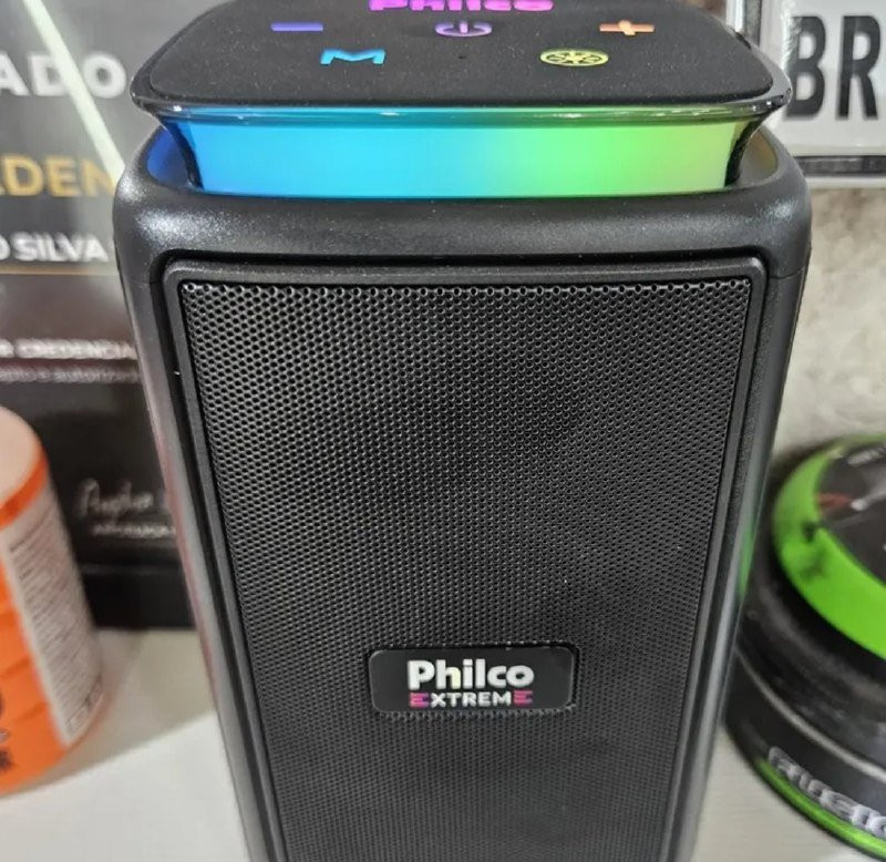Speaker Philco Connection Bluetooth