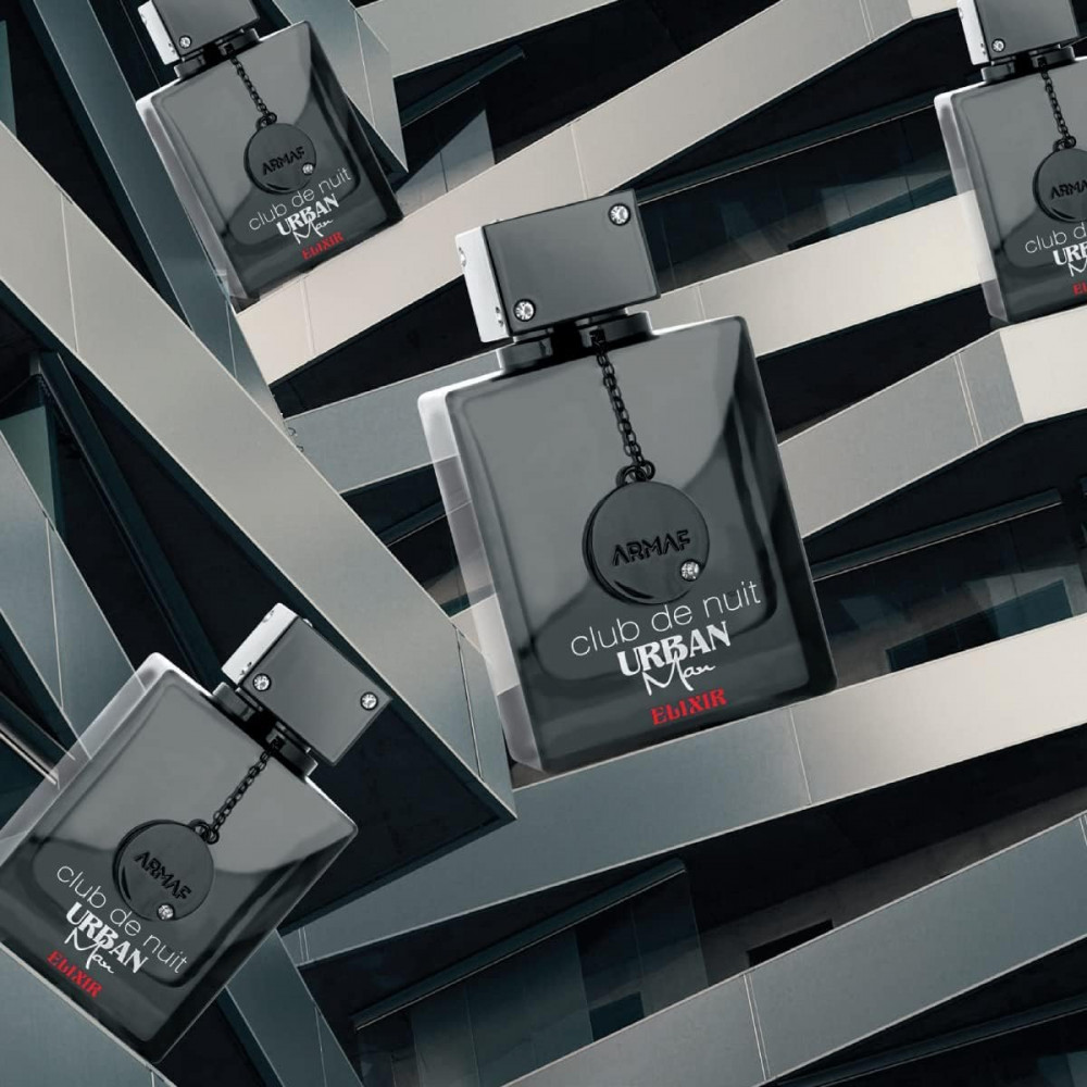Perfume Club de Nuit Urban Man Elixir 105ml