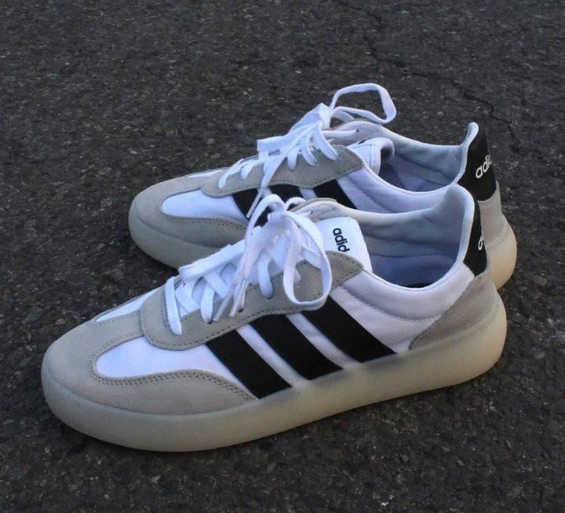 Tênis Barreda Decode Adidas