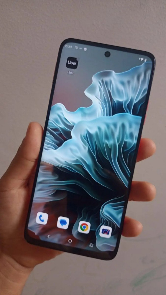 Moto G35 5G 256GB 50MP AI NFC Coral