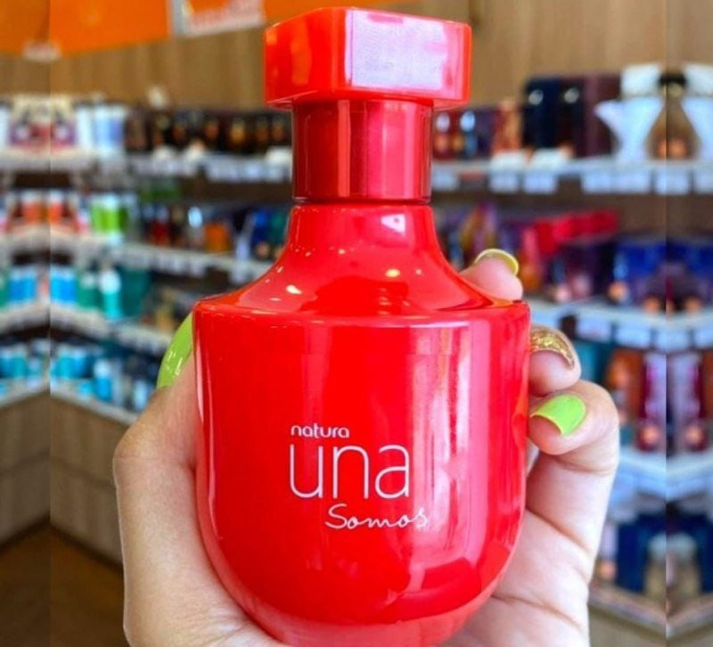 Deo Parfum Natura Una Somos 75 ml
