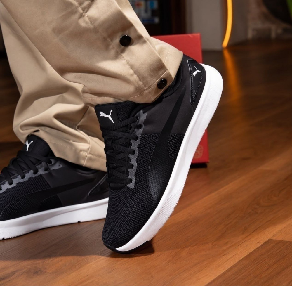 Tênis Puma Flyer Runner Mesh Bdp