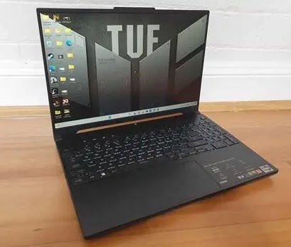 Notebook ASUS TUF A16 FA607NUQ Ryzen 7 16GB 512GB SSD