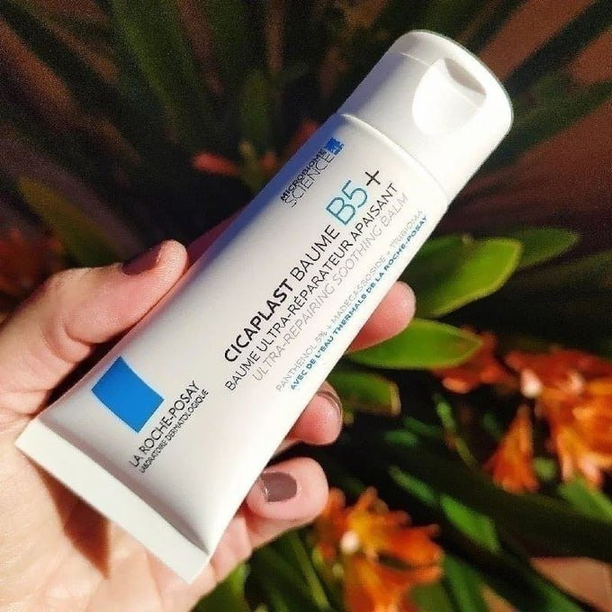 Creme Multirreparador Calmante Cicaplast Baume B5 40ml